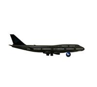 AQMUZE Odlew Z Żywicy W Skali 1 160 Do Modelu Samotu Boeing B747 Garuda Indonezja Ze Światłami I Stojakiem Model(with Light)