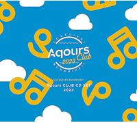 Aqours - ラブライブ!サンシャイン!! Aqours CLUB CD SET 2023【期間限定生産】