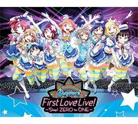 Aqours - Love Live!Sunshine!! Aqours 1St Day1Velive! -Step! Zero To One- Blu-Ray (5 Blu-Ray) [Edizione: Giappone] [Italia] [Blu-ray]