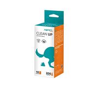 AQPET 8050327305946 - Bolsas higiénicas para excrementos de perros y gatos, paquete de 200 unidades, 8050327305946