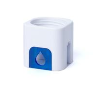 AQPET - Regulador de Nivel Automático para Nano Acuarios | Rellenar Agua Evaporada con Botellas Pet Standard hasta 2L | Sistema Sin Electricidad, Fácil de Instalar