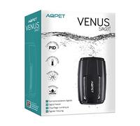 AQPET VENSU Smart Termorcalentador Sumergible Digital para acuarios, Pantalla Inteligente, 300 W