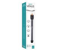 AQPET Venus - Calentador térmico para Acuario de Cristal irrompible, termostato Ajustable, 300 W, Longitud 38 cm