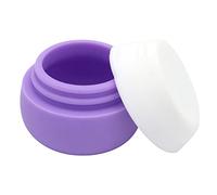 AQQWWER Contenedores para organización Portable Travel Pill Case Pill Organizer Medicine Box Drugs Pill Container Round Plastic Storage Candy Color For Pill Case (Color : Red)