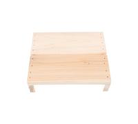 AQQWWER Taburete 1pc Convenient Non-slip Foot Resting Under Desk Office Use Footstool Step Stool Chair,has Good Durability