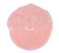 AQQWWER Toalla Toallas faciales reutilizables Compresa fría/caliente Mascarilla facial Herramientas de belleza Toalla de lana de coral gruesa para mujeres Hidratante para el cuidado de la piel (Color