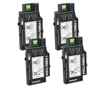 AQree 4X T2950 T295000 PXMB5 - Caja de mantenimiento para impresora Epson Workforce WF-100 WF-100W