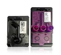 AQree Cabezal de impresión X4E75A 3YP17A para Smart Tank 600 670 700 6000 7000 7000 7300 7600 Impresoras Smart Tank 500 600 700 Series (1 Negro, 1 Color)