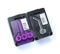AQree Kit de cabezal de impresión GT51 GT52 M0H51A M0H50A 3JB06AA para impresoras HP GT5810 GT5820 GT5822 310 311 410 411 315 415 318 418 319 419 Negro 1 Tri-Color)