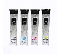 AQree Tinta Impresora T9451 T9452 T9453 T9454 para uso con Workforce Pro WF-C5710DWF WF-C5790DWF WF-C5210DW WF-C5290DW, WF-C5710 WF-C5790 WF-C5210 WF-C5222 90 cm