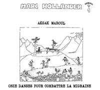 Aqsak Maboul - Onze Danses Pour Combattre La Migrai (SHM-CD / Paper Sleeve / BonusTracks)