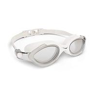 AqtivAqua SX Gafas Natacion Hombre Gafas Piscina Niño Mujer Niña (Blanco, Claro)