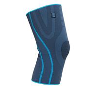 Aqtivo Sport Rodillera elástica - Disponible en 3 tamaños (pequeño - 32-36 cm)