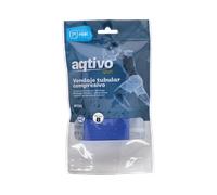 Aqtivo Sport vendaje tubular compresivo azul T/B - PRIM