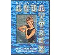 Aqua Attack Water Aerobics DVD & CD with Karen Westfall