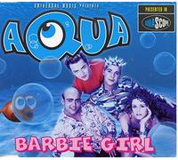 Aqua - Barbie Girl(4remix)