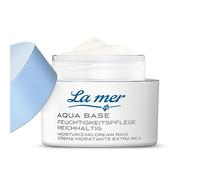 Aqua Base. Crema Hidratante Extra Rica - LA MER