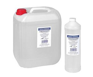 Aqua bidest - Bidón de agua destilada 10