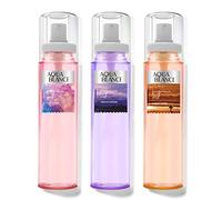 AQUA BLANCE Spray Corporal, Bruma Perfumada Para Mujer, Paquete De 3, Cada Uno De 3.9 Onzas Líquidas, Total 11.7 Onzas Líquidas