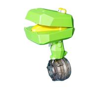 Aqua Blasters, Soaker Toy, Pool Shooter, High-Pressure Pump Action, Long -Range Spray, Multicolor 2-Pack, High-Eficiency Pump, Made of Excellent Abs Material, 10.04x6.3in/10.43x6.3in