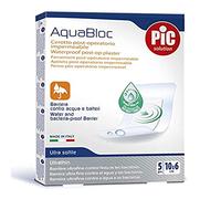 Pic AquaBloc Apósito Postoperatorio 10x6cm 5 unidades