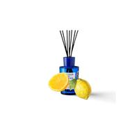 Aqua Blu Mediterraneo Mirto di Panarea - Difusor de 180 ml con varillas azul Prma