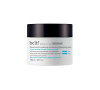belif Aqua Bomb - Bálsamo Desmaquillante Hidratante 100 ml | Elimina el Maquillaje de Forma Suave y Eficaz | Cosmética Coreana