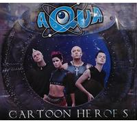 Aqua - Cartoon Heroes