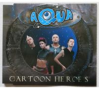 Aqua - Cartoon Heroes