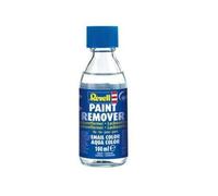 Aqua Color Paint Removedor Botella 100ML Solución Removedor de Pintura Revell
