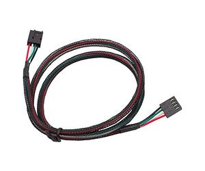 Aqua Computer aquabus - Cable (0,7m, Negro)
