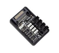 Aqua Computer Compatible con RGBpx Splitty12 Active ARGB-Hub