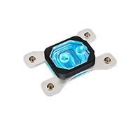 Aqua Computer cuplex kryos NEXT RGBpx AM4 - Acryl + 925 Silber, negro