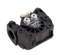 Aqua Computer Durchflusssensor High Flow LT, 2x G1/4 - negro