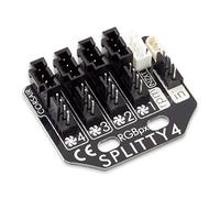 Aqua Computer RGBpx Splitty4 divisor de ventilador