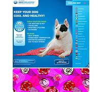 Aqua Coolkeeper - Alfombrilla refrescante para mascota