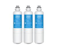 AQUA CREST 12033030 Reemplazo para Bosch UltraClarity Pro BORPLFTR50 11032531 Filtro de agua para refrigerador Compatible con 11025825 BORPLFTR55