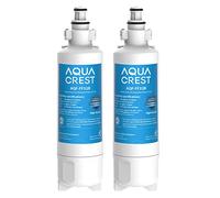 AQUA CREST 257760 Filtros de Agua, Compatible con Panasonic CNRAH, 2 Pack
