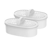 AQUA CREST 6 Meses Cartuchos de Filtro de Agua, Repuesto para Waterdrop WD-PF-01A Plus, Compatible con las Jarras con Filtro de Agua Waterdrop WD-PT-05, WD-PT-07. Reduce PFOA/PFOS, Cloro