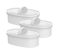 AQUA CREST 9 Meses Cartuchos de Filtro de Agua, Repuesto para Waterdrop WD-PF-01A Plus, Compatible con las Jarras con Filtro de Agua Waterdrop WD-PT-05, WD-PT-07. Reduce PFOA/PFOS, Cloro