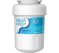 AQUA CREST AQFFF13 Reemplazo para GE MWF SmartWater MWFP MWFINT MWFA GWF HDX FMG1 Filtro de agua para refrigerador Kenmore 9991