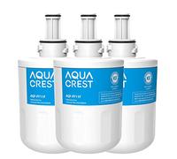 AQUA CREST DA29-00003F Filtro de Agua para Nevera, Compatible con Samsung® Aqua Pure Plus DA29-00003F, HAFIN1, DA29-00003A, DA29-00003B, DA29-00003A-B, DA61-00159A, DA97-06317A (3)