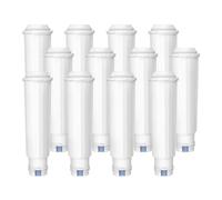 AQUA CREST Filtro Café Reemplazo para Melitta® Krups®, Nivona®, 12 Pack | Reemplazo para Melitta® Pro Aqua, Krups® F088, Nivona® Cartucho de Filtro, Nivona®, Melitta® Barista, Certificado TÜV SÜD