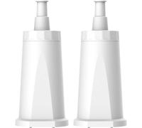 AQUA CREST Filtro de Agua de Café, Repuesto para Máquina de Café Sage® SES008WHT0NEU1 ClaroSwiss® BES008 (2)
