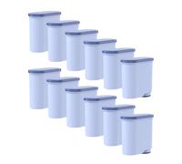 AQUA CREST Filtro de agua de repuesto para cafeteras automáticas Philips AquaClean CA6903/10 CA6903/22 CA6903, cartucho de filtro para cafeteras automáticas Saeco y Philips, certificado TÜV SÜD