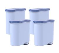 AQUA CREST Filtro de agua de repuesto para cafeteras automáticas Philips® AquaClean® CA6903/10 CA6903/22, cartucho de filtro para cafeteras automáticas Saeco® y Philips®, certificado TÜV SÜD (4)