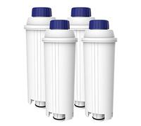 AQUA CREST Filtro de Agua para Cafetera, Recambio para De'Longhi® DLSC002, SER3017 & 5513292811 - Incluyendo Versiones de las Series ECAM, Esam, ETAM (4)