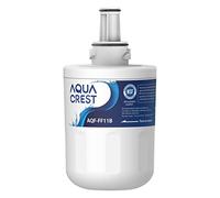 AQUA CREST Filtro De Agua Para Refrigerador Y Congelador, Compatible Con Samsung® Aqua Pure Plus DA29-00003G, DA29-00003B, DA97-06317A, DA61-00159A, HAFCU1/XAA, HAFIN2/EXP, WF289 (1)
