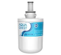 AQUA CREST Filtro De Agua Recambio para Samsung® Aqua DA29-00003G
