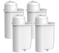 AQUA CREST Filtro de agua Repuesto para Siemens® EQ Series, 4 Pack